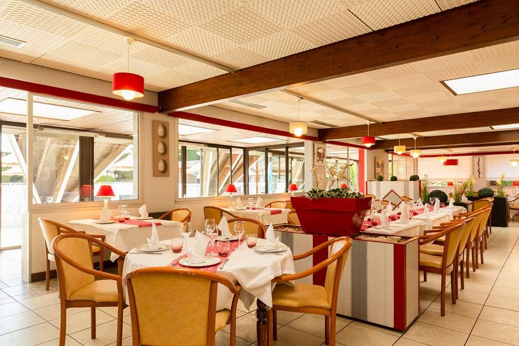 The Originals Boutique, Hôtel Aquilon, Saint-Nazaire  Restaurant photo