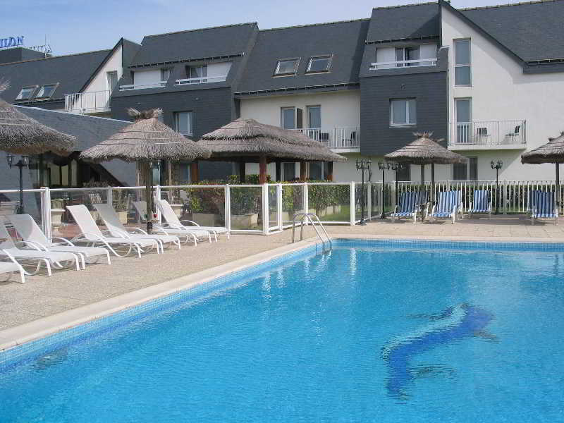 The Originals Boutique, Hôtel Aquilon, Saint-Nazaire  Extérieur photo